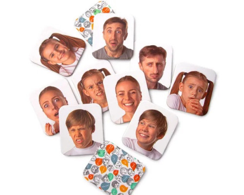 Настільна гра "Мемка Мімка 2" 960094 для компанії