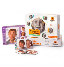 Настільна гра "Мемка Мімка 2" 960094 для компанії