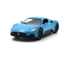 Детская игровая автомодель Maserati MC20 TechnoDrive 250950(Blue) масштаб 1:41