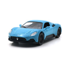 Детская игровая автомодель Maserati MC20 TechnoDrive 250950(Blue) масштаб 1:41