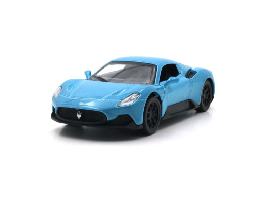 Детская игровая автомодель Maserati MC20 TechnoDrive 250950(Blue) масштаб 1:41