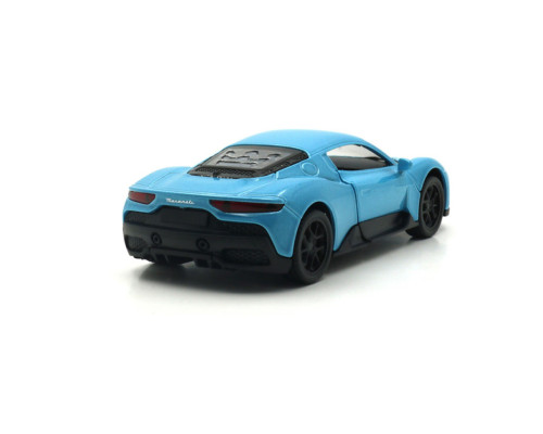Детская игровая автомодель Maserati MC20 TechnoDrive 250950(Blue) масштаб 1:41