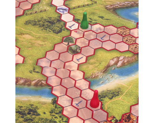 Настільна гра "Ралі" 0857 укр. мовою