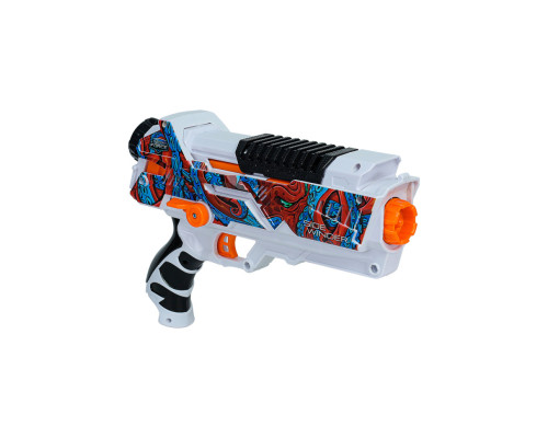 Іграшковий водяний бластер SIDE WINDER Zing ZG658 серії "Hydro Force"
