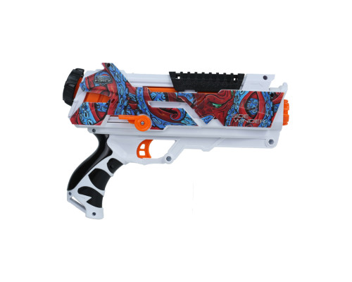 Іграшковий водяний бластер SIDE WINDER Zing ZG658 серії "Hydro Force"