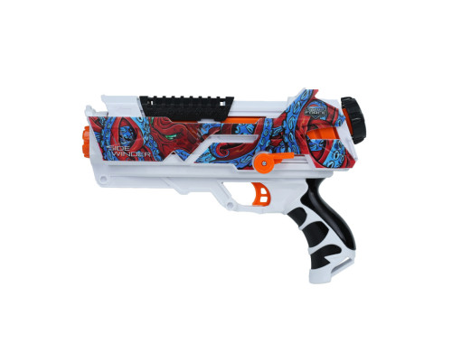 Іграшковий водяний бластер SIDE WINDER Zing ZG658 серії "Hydro Force"