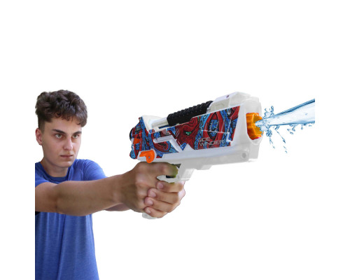 Іграшковий водяний бластер SIDE WINDER Zing ZG658 серії "Hydro Force"