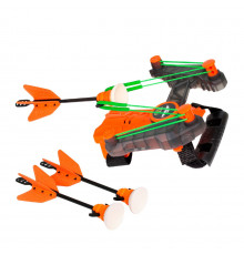 Іграшковий лук на зап'ясті WRIST BOW Zing AS140O, 3 стріли
