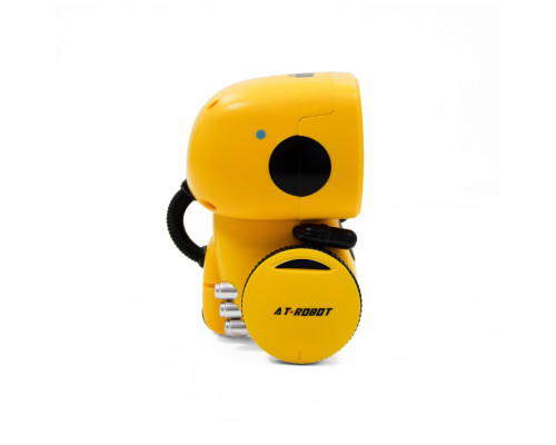 Інтерактивний робот AT-Robot AT001-03-UKR з голосовим керуванням