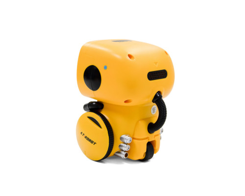Інтерактивний робот AT-Robot AT001-03-UKR з голосовим керуванням