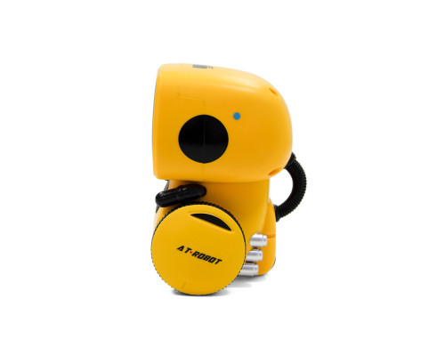 Інтерактивний робот AT-Robot AT001-03-UKR з голосовим керуванням