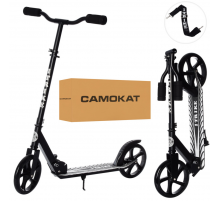 Самокат дитячий iTrike SR2-010-10-BB складаний