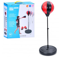 Дитячий боксерський набір MR 1250 на стійці 105 см Дитячий боксерський набір MR 1250 на стійці 105 см