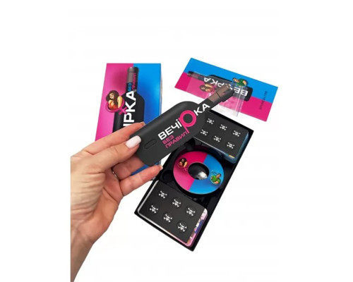 Игра для компании "Вечеринка. Без правил" 800408 на украинском языке