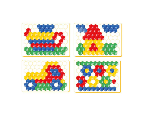 Игрушка "Мозаика для малышей 1 ТехноК", арт.2063TXK