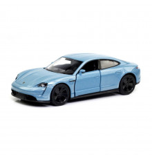 Автомодель "PORSCHE TAYCAN TURBO S" TechnoDrive 250335U 1:32