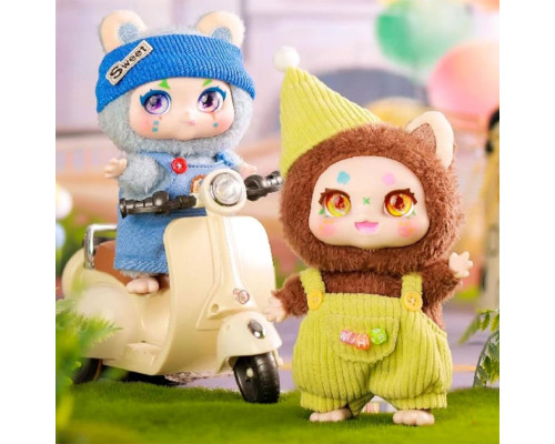 Колекційна м'яка іграшка з кільцем Kimmon Я Мімон POP TOP 556005 в асортименті