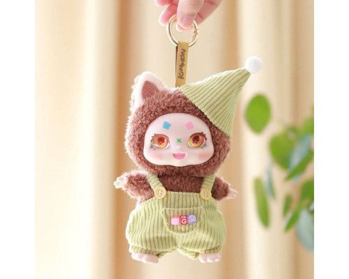 Колекційна м'яка іграшка з кільцем Kimmon Я Мімон POP TOP 556005 в асортименті