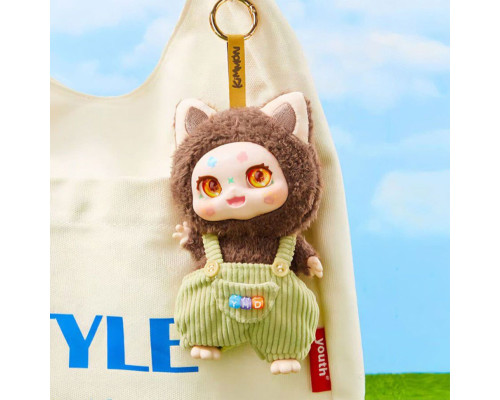 Колекційна м'яка іграшка з кільцем Kimmon Я Мімон POP TOP 556005 в асортименті