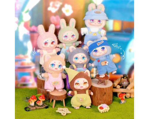 Колекційна м'яка іграшка з кільцем Kimmon Я Мімон POP TOP 556005 в асортименті