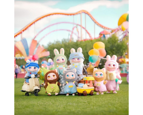 Колекційна м'яка іграшка з кільцем Kimmon Я Мімон POP TOP 556005 в асортименті