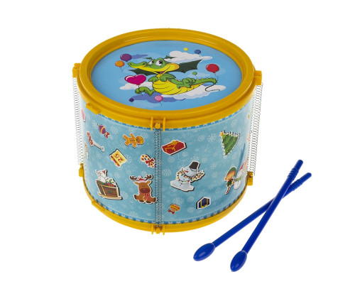 Барабан дитячий Colorplast 1-004 Від 3-х років