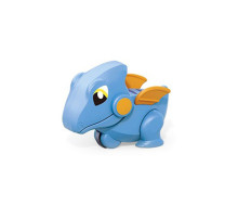 Дитяча іграшка "Динозаврик" HE797001(Blue) 8 см, рухає головою