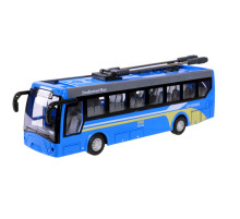 Дитячий Тролейбус yна радіоуправлінні 135-2 світові ефекти