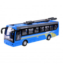 Дитячий Тролейбус yна радіоуправлінні 135-2 світові ефекти