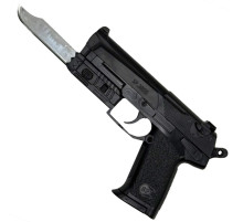 Детский игровой Пистолет SP3855-R+ пластикивые пульки