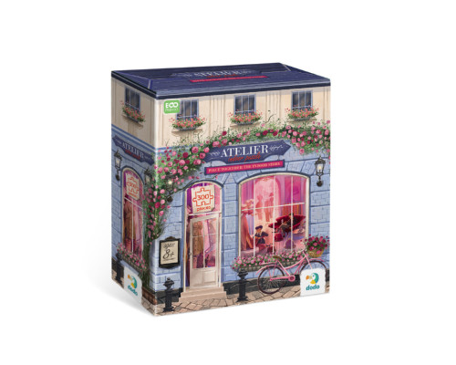 Пазл класичний "Ательє мод" 300601, 300 елементів
