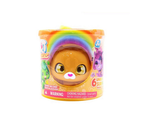 Детский игровой набор "Котенок Зап" QT Kitties 450006-6 фигурка, домик, аксессуары