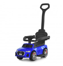 Дитяча каталка-толокар 2 в 1 M 6254EL-4 до 30 кг