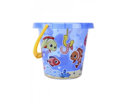Дитяча іграшка "Відерце" ТехноК 8164TXK об'єм 3 л