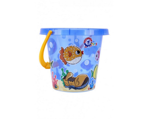Дитяча іграшка "Відерце" ТехноК 8164TXK об'єм 3 л