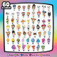 Игровой набор серии "Multi Peek" S11 Большой домик Disney Doorables 44797