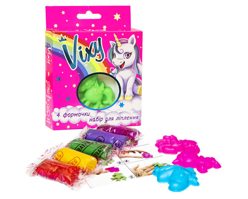 Набір для творчості Vixy 71841 (укр.)