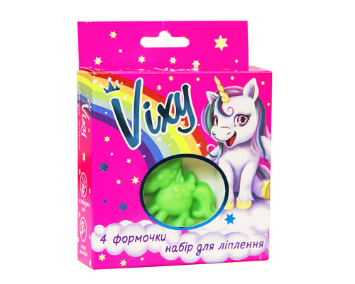 Набір для творчості Vixy 71841 (укр.)