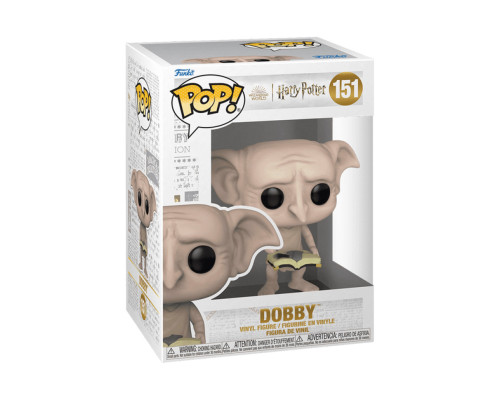 Игровая фигурка FUNKO POP! "Добби" Funko 65650 серия "Гарри Поттер"