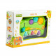 Детская музыкальная игрушка "Забавка" 8645(Green) зеленый