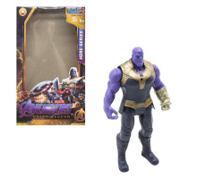 Фигурка супергероя "AVENGERS" LK4002-1-1-10 Танос без брони