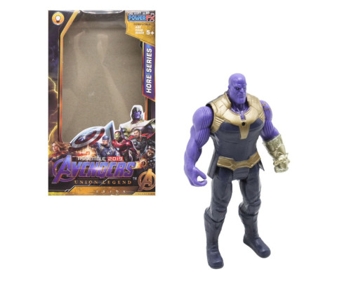 Фігурка супергероя "AVENGERS" LK4002-1-1-10  Танос без Броні