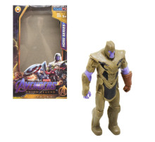 Фігурка супергероя "AVENGERS" LK4002-1-1-10  Танос у Броні