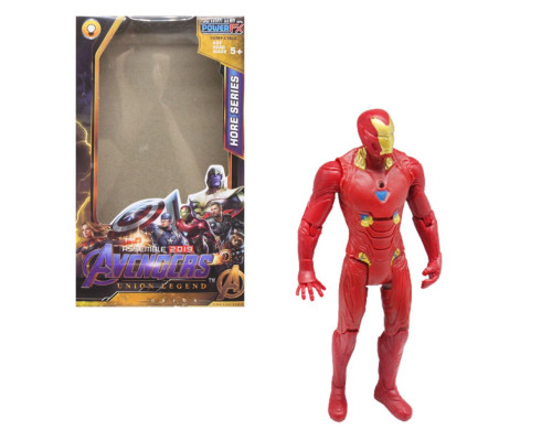 Фігурка супергероя "AVENGERS" LK4002-1-1-10  Залізна Людина