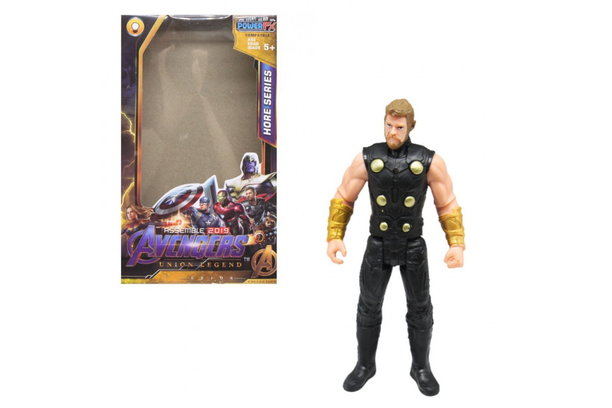 Фігурка супергероя "AVENGERS" LK4002-1-1-10 Тор Фігурка супергероя "AVENGERS" LK4002-1-1-10 Тор
