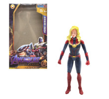 Фигурка супергероя "AVENGERS" LK4002-1-1-10 Капитан Марвел