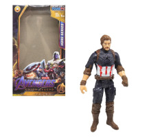 Фігурка супергероя "AVENGERS" LK4002-1-1-10  Капітан Америка