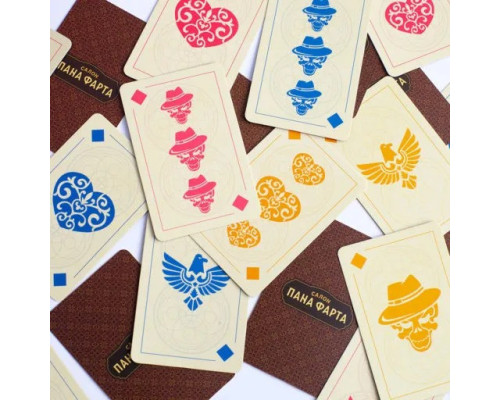 Настольная игра "Салон Пана Фарта" 960117 на укр. языке