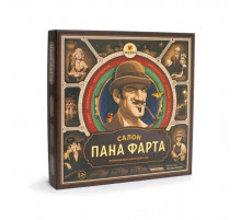 Настольная игра "Салон Пана Фарта" 960117 на укр. языке