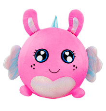 Ігровий набір Рожевий Кролик Biggies BIG001-RA надувна іграшка, насос 45 см